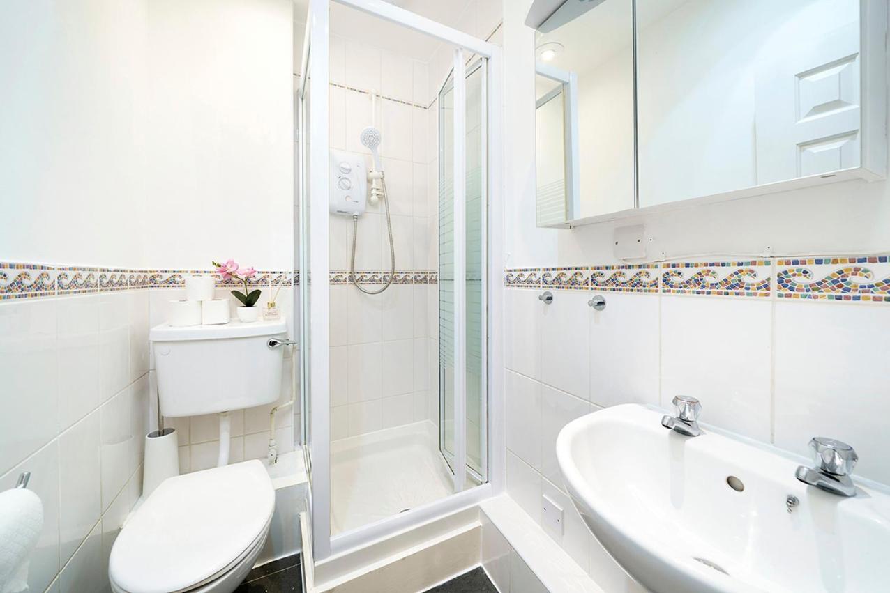Brewer Street Central Apartments 伦敦 外观 照片
