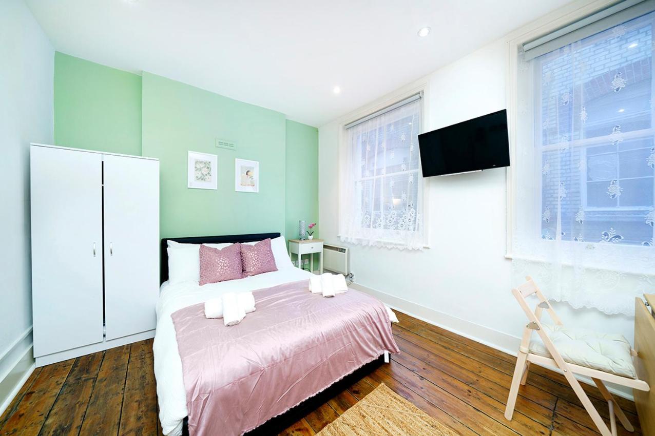 Brewer Street Central Apartments 伦敦 外观 照片