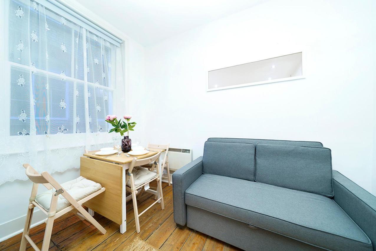 Brewer Street Central Apartments 伦敦 外观 照片