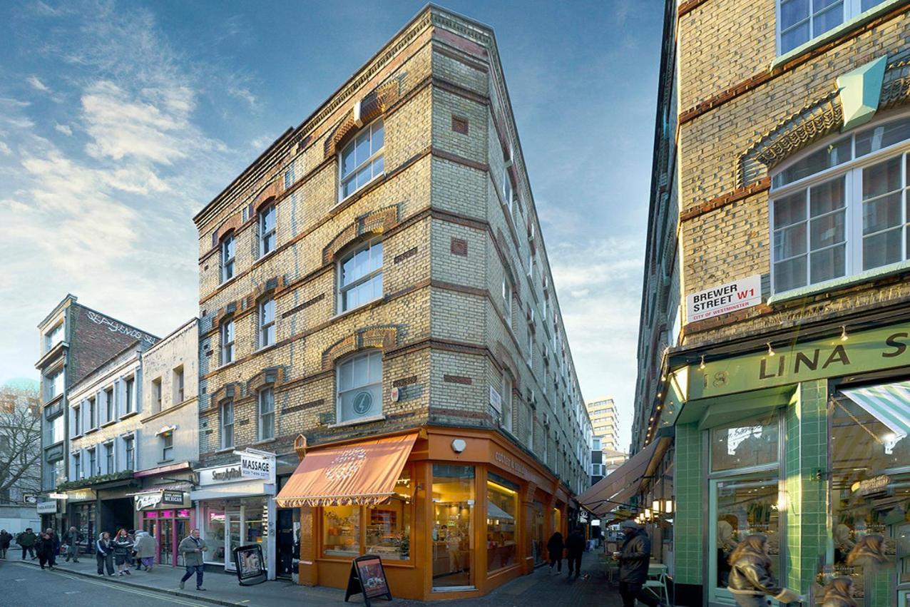 Brewer Street Central Apartments 伦敦 外观 照片